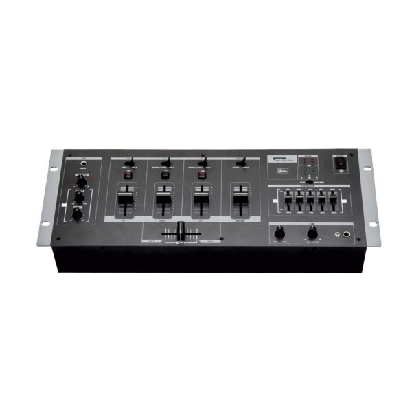 Consola Gemini MM1000 Mezclador audio