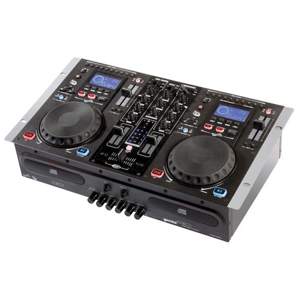 Mezclador Gemini CDM3700G audio Karaoke