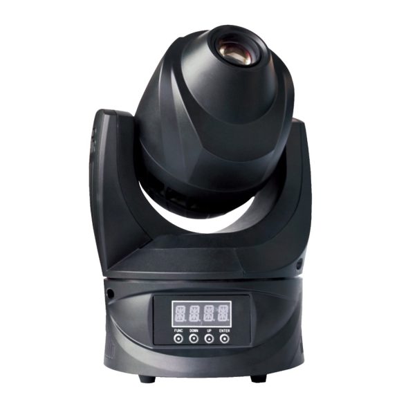 Cabeza Pr Lighting PR8111XLED250SPOT Movil Led