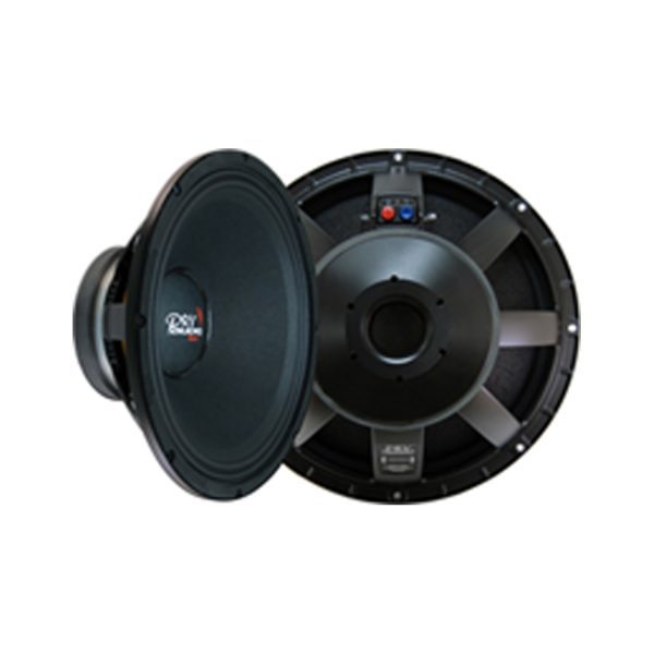 Parlante Prv Audio 18SW2000 18" Negro  1000W