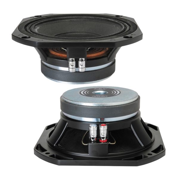 Parlante Prv Audio 8MB600 Medios Bajos   300W