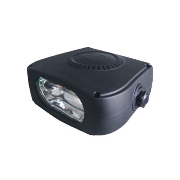 Luz Night Sun SE005N Estroboscopica Negro  150W