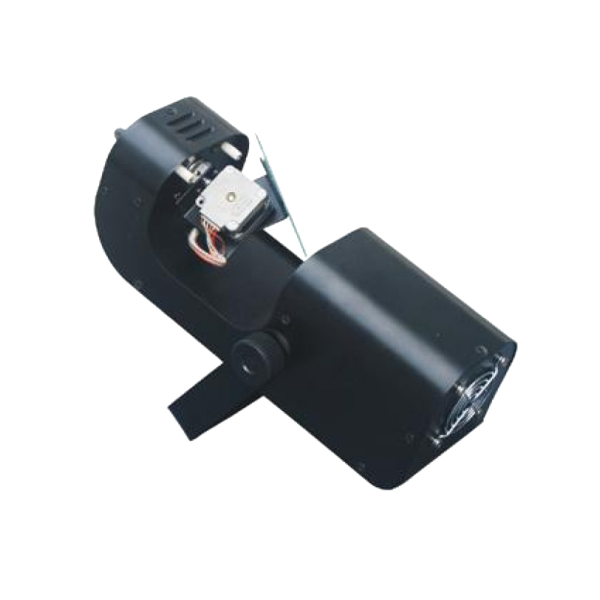 Escaner Night Sun SPB039 Led Negro