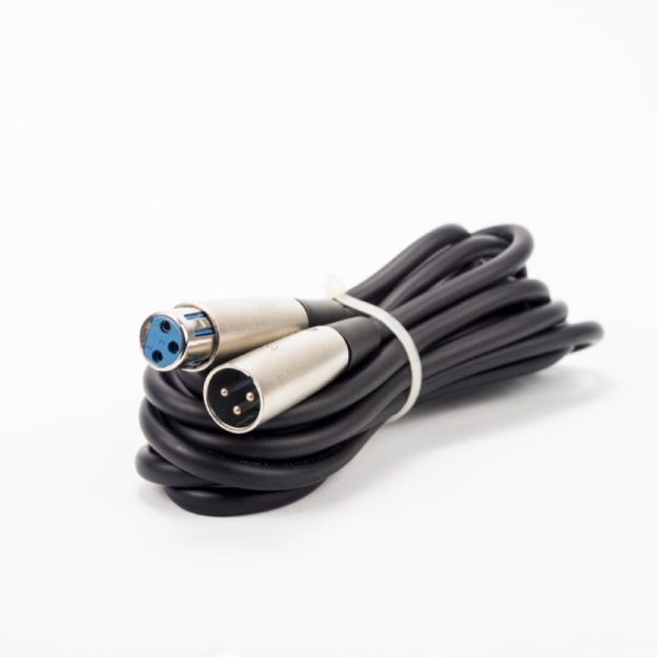 Cable Zuinsai MICJTA6566180 Micrófono XLR / XLR 2M