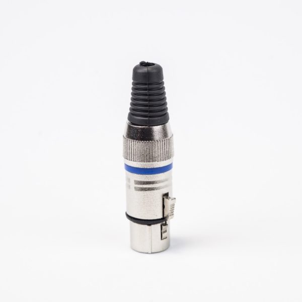 Conector Zuinsai YL017 Jack Canon Rosca