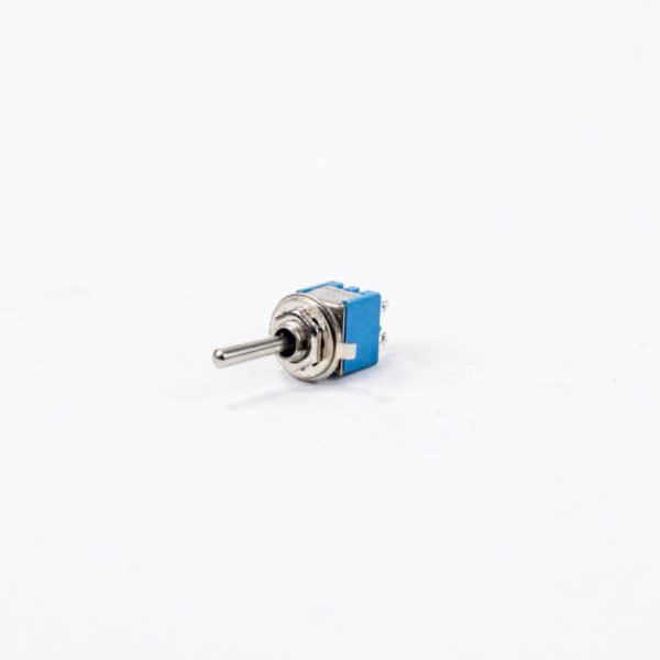 Switch Zuinsai SW206 Codillo Mini 6 Pin 2P 2