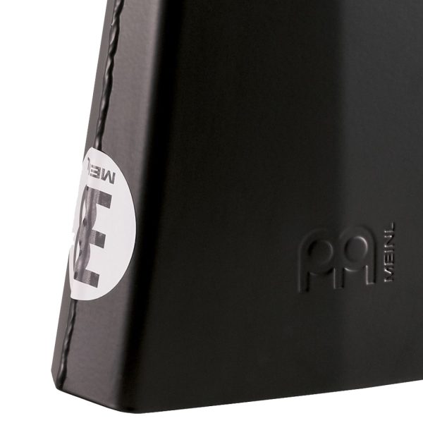 Cencerro Meinl HCO2BK Timbal Negro Metálico 8Pg