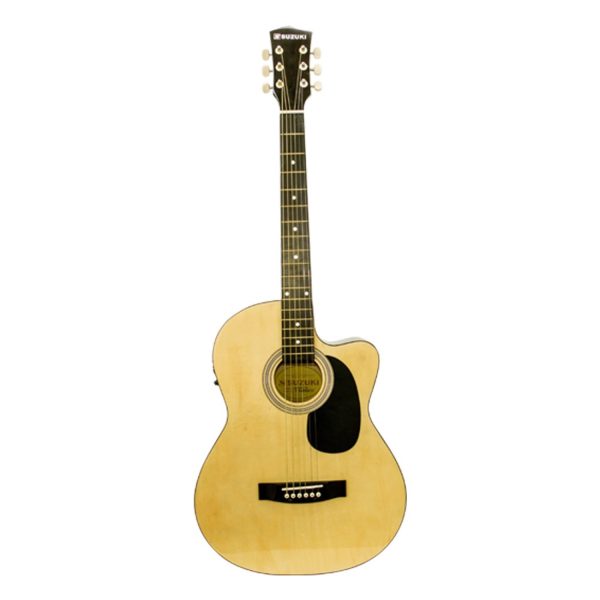 Guitarra Suzuki SSG6CENL Electroacustica Natural