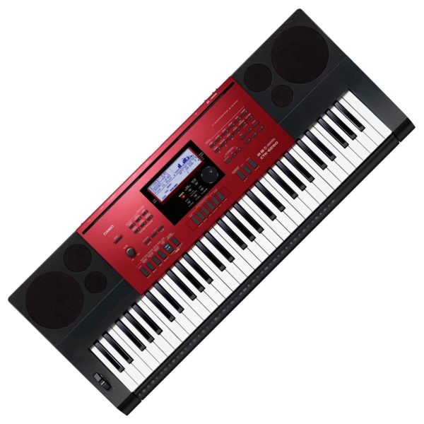 Piano Casio CTK6250 Teclado   61Teclas