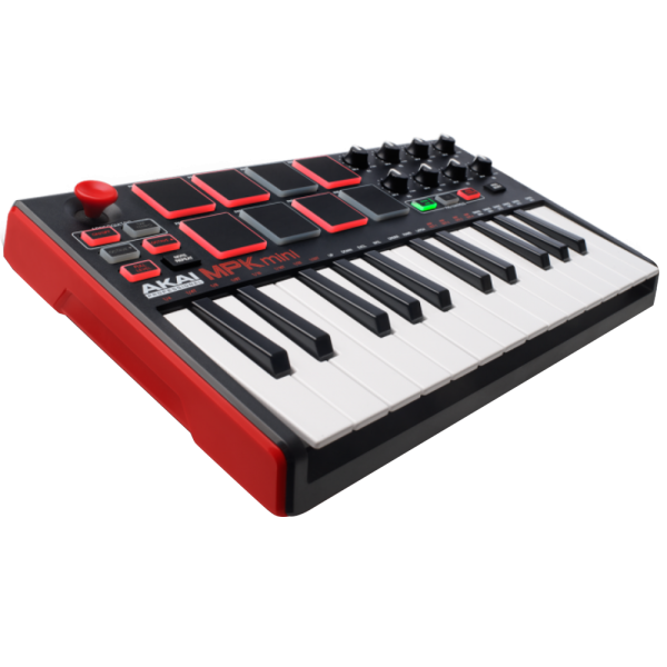 Controlador Akai MPK MINI 2 25Teclas