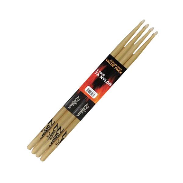 Baquetas Zildjian SDSP220 Natural Nylon