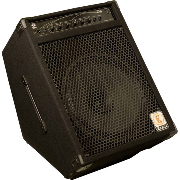Amplificador Eden E15 Bajo Esseries 15Pg