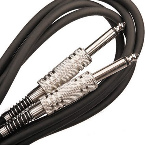 Cable Rotosound RMP7 Instrumento 6.3 / 6.3 3M