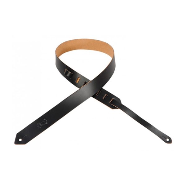 Correa Levys M70BLK strap Negro Cuero