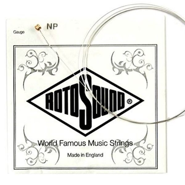 Cuerda Rotosound NP024 Guitarra electrica