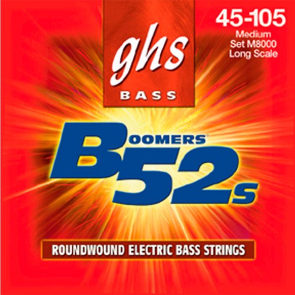 Cuerda Ghs PRB65 acero