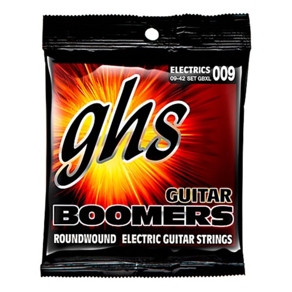 Cuerda Ghs 9 acero