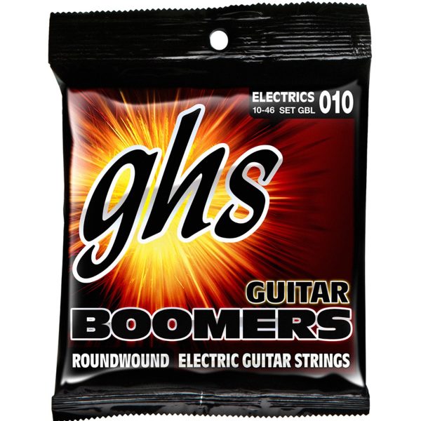 Cuerda Ghs 10 acero