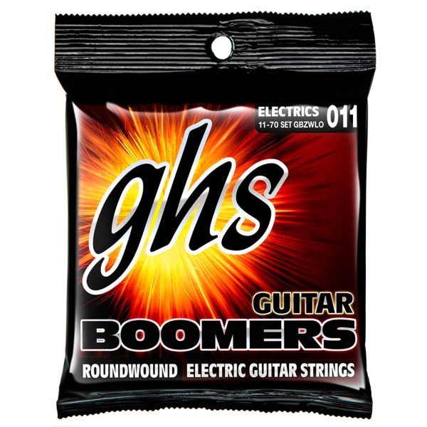 Cuerda Ghs 11 acero