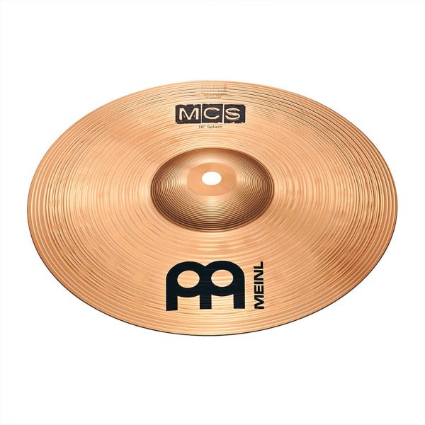 Platillo Meinl MCS10S
