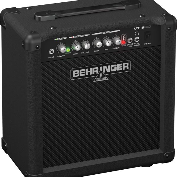 Amplificador Behringer VT15CD 15W