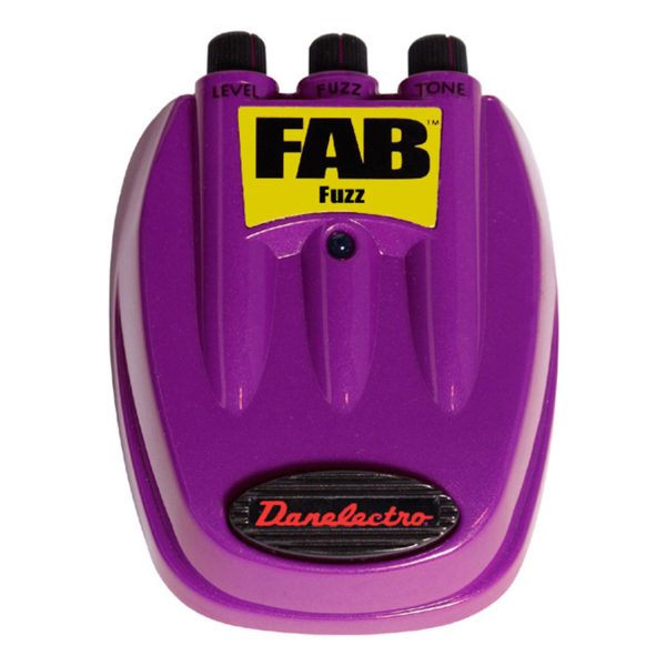 Pedal Danelectro D7