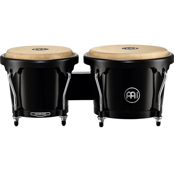 Bongos Meinl HFB100BK Fiberblass Negro 63-4-8Pg