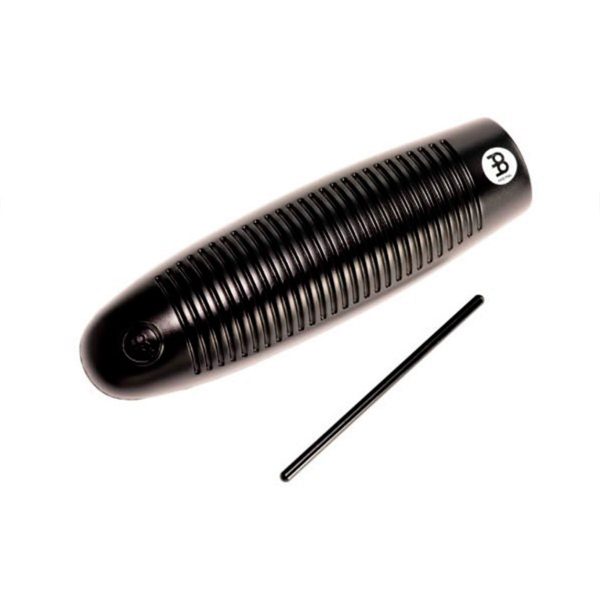 Guiro Meinl GU7BK  Negro Fibra