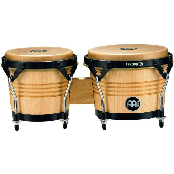 Bongos Meinl LC300NTM Series Free Ri Natural 63-4-8Pg