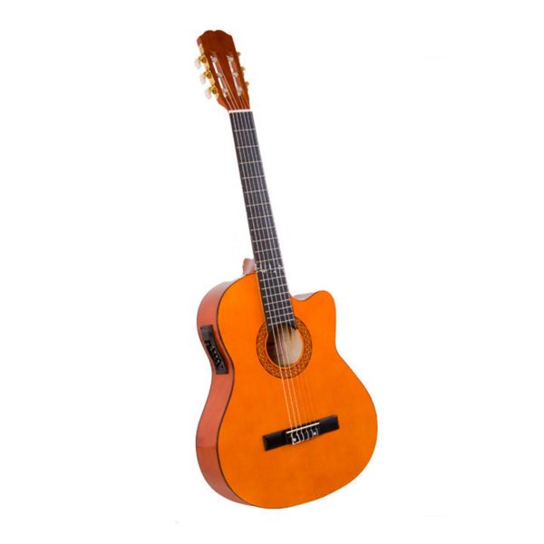 Guitarra Ideal CG209C Acustica Café