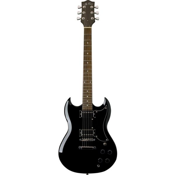 Guitarra Jay Turser JT50BK electrica Negro