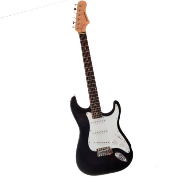 Guitarra Scorpio HHBLACK electrica