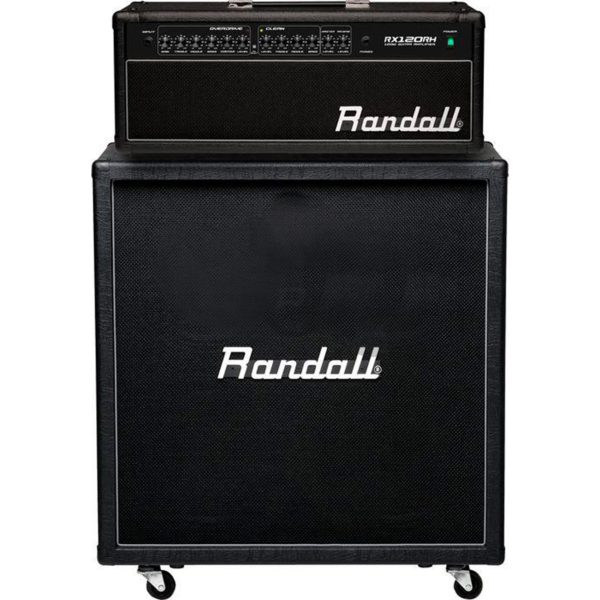 Amplificador Randall RX120RHSE 120W