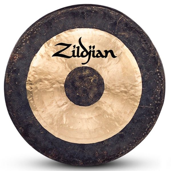 Platillo Zildjian P0499 Hy Hammeres Gong   26Pg