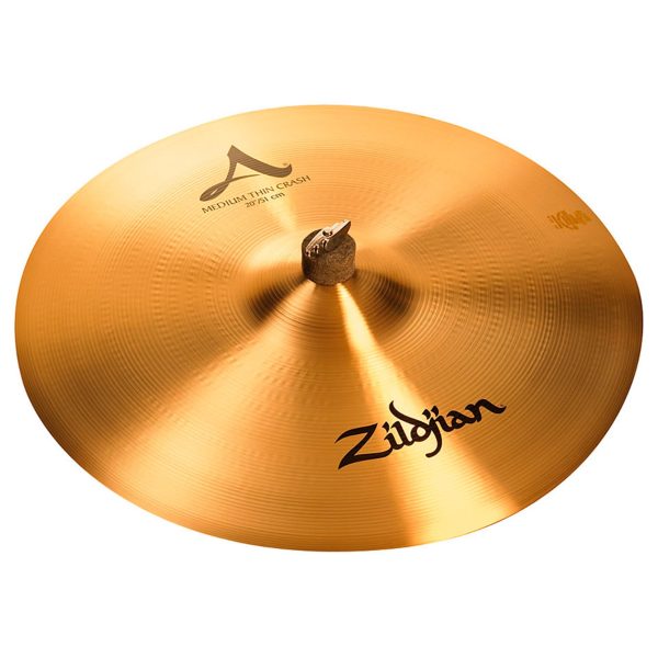 Platillo Zildjian A0234 Thin Crash Medium 20Pg