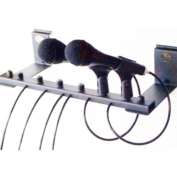 Micrófono String Swing BCC166ML3PG Display Holds 6 Mics