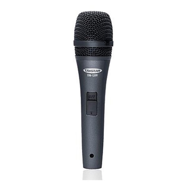 Micrófono Takstar DM1200TAKSTAR Dinamico