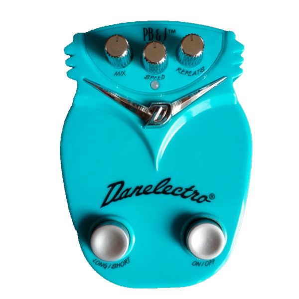 Pedal Danelectro DJ17 Delay