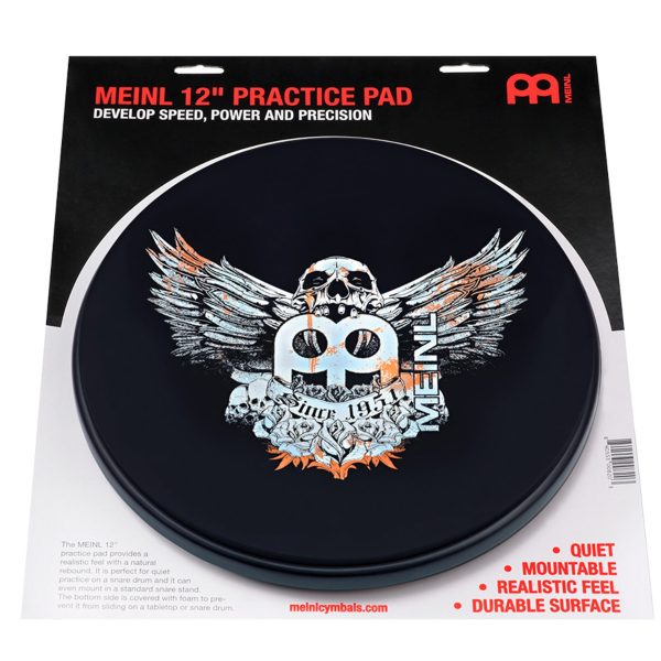 Pad Meinl MPP12JB Practica bateria