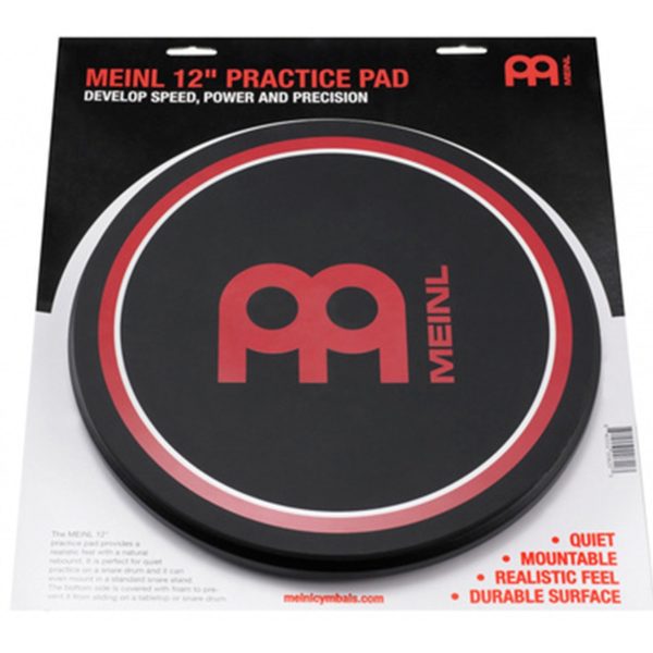 Pad Meinl MPP12 Practica bateria