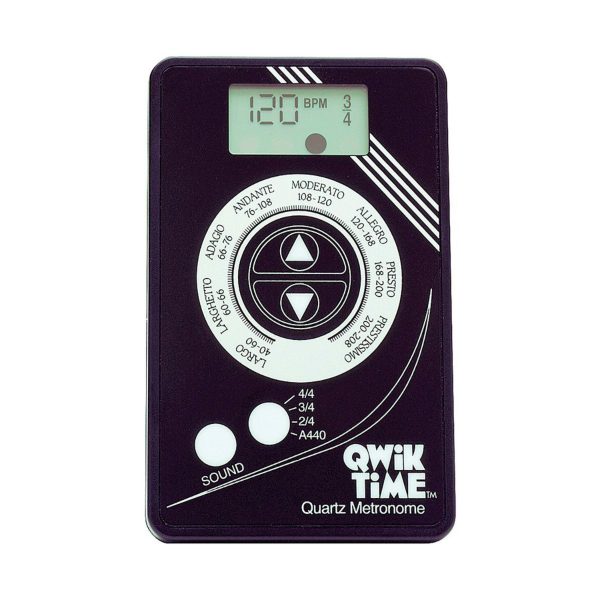 Afinador Qwiktune QT5E
