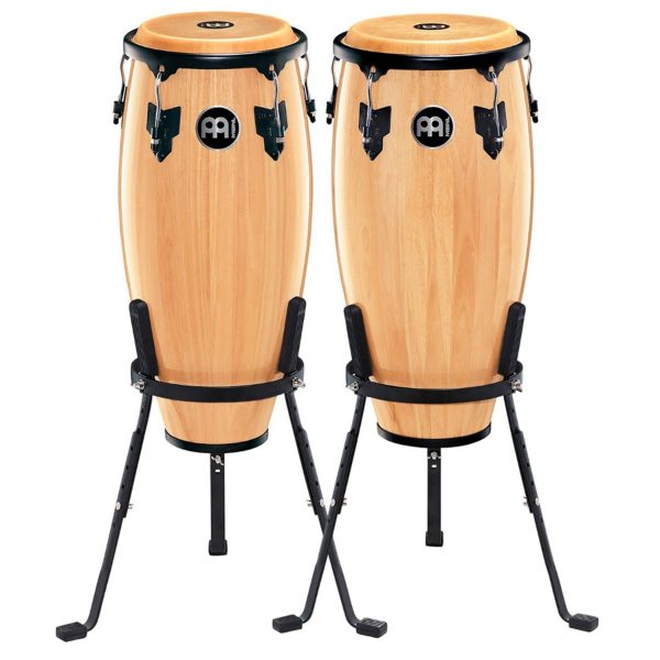 Congas Meinl HC512NT Bases Natural Madera 1112Pg