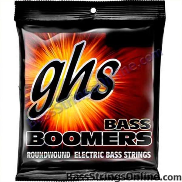 Encordado Ghs 6MLDYBSET Bajo electrico