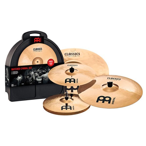 Platillos Meinl CC141620M
