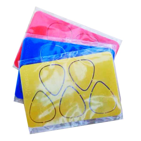 Picks Tension CKT Guitarra tarjeta 50 Und