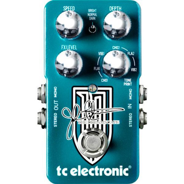Pedal Tc Electronic DREAMSCAPE John Petrucci Signature