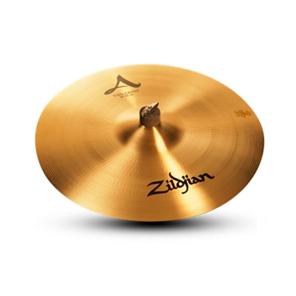 Platillo Zildjian A0227 Thin Crash   20Pg