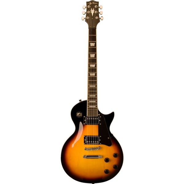 Guitarra Jay Turser JT220VS electrica Vintage Sunburst