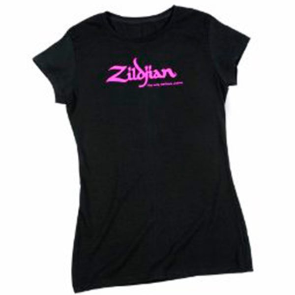 Camiseta Zildjian T6102 Mujer Trademark T Med
