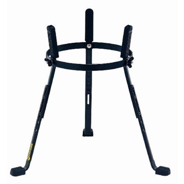 Base Meinl STMCC1134BK Conga Negro Acero